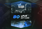 Casedrop.eu Gift Card 80 PLN