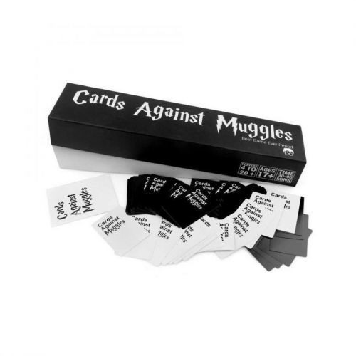 Cards Against Muggles | Harry Potter Themed Card Game