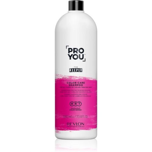 Revlon Professional Pro You The Keeper Protective Shampoo For Colored Hair 1000 ml