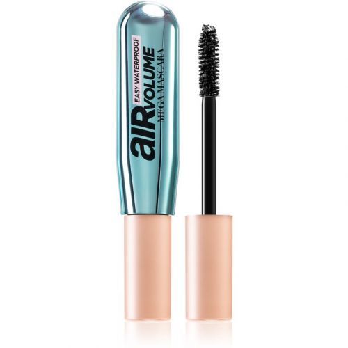 L’Oréal Paris Air Volume Mega Mascara Waterproof Lenghtening, Curling and Volumizing Mascara Shade Black 9 ml