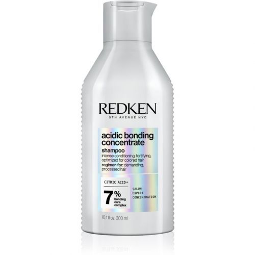 Redken Acidic Bonding Concentrate Energising Shampoo For Weak Hair 300 ml