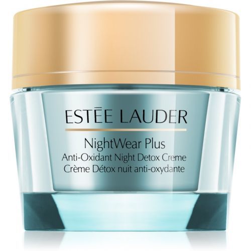Estée Lauder NightWear Plus Anti-Oxidant Night Detox Cream 50 ml