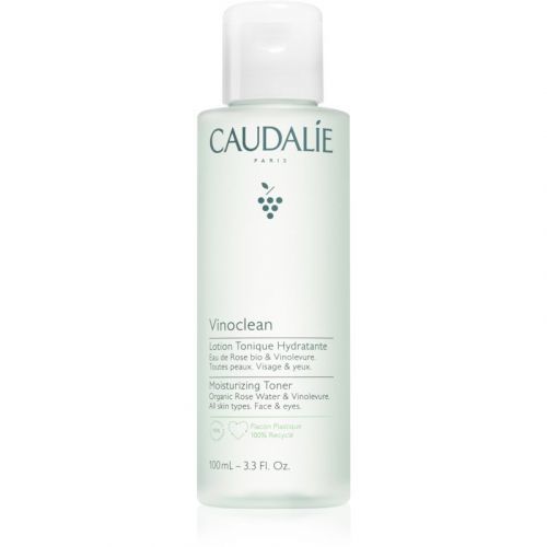 Caudalie Vinoclean Moisturizing Toner for All Skin Types 100 ml