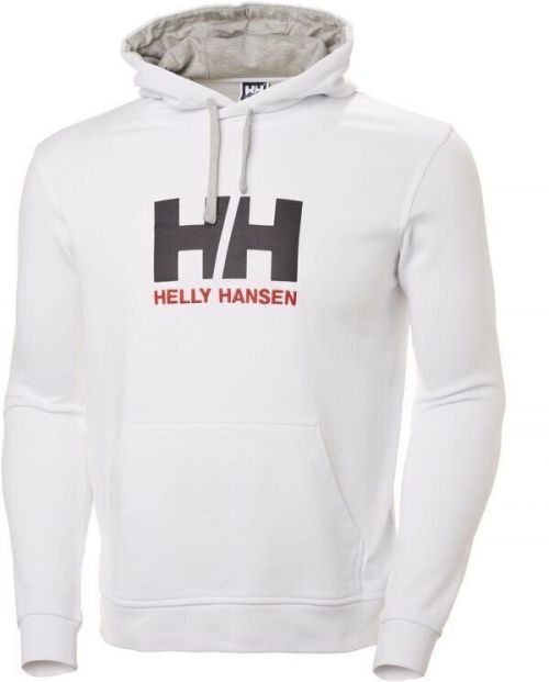 Helly Hansen HH Logo Hoodie White L