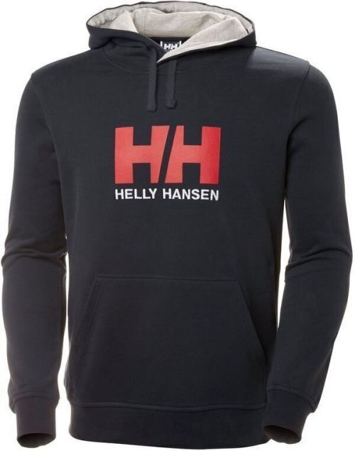 Helly Hansen HH Logo Hoodie Navy S