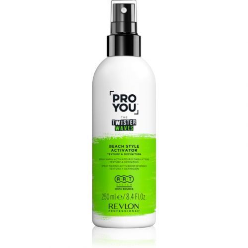 Revlon Professional Pro You The Twister Salt Spray For Structure And Shine 250 ml