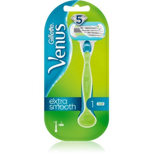 Gillette Venus Extra Smooth Lasy Shaver