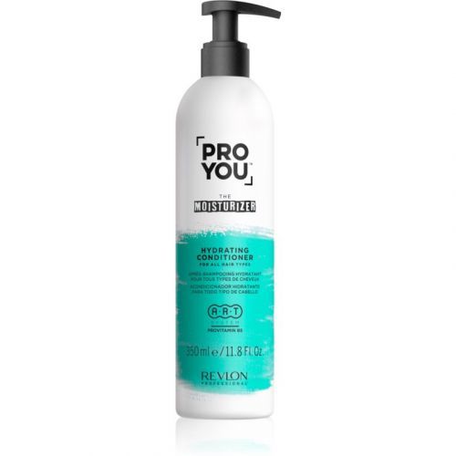 Revlon Professional Pro You The Moisturizer Moisturizing Conditioner for All Hair Types 350 ml