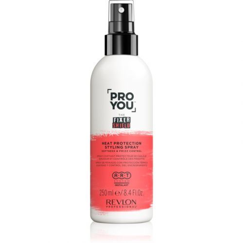 Revlon Professional Pro You The Fixer Spray For Heat Hairstyling 250 ml