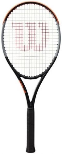 Wilson Burn 100 V4.0 Tennis Racket 2