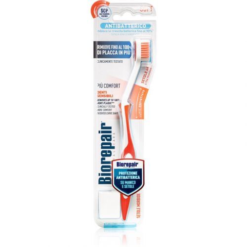 Biorepair Oral Care Toothbrush Soft