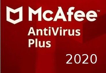 McAfee AntiVirus Plus 2021 Key (1 Year / 1 PC)