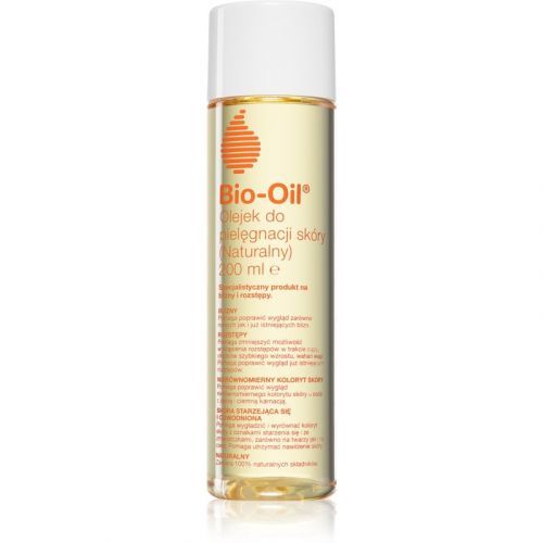 Bio-Oil Skincare Oil (Natural) Special Scars and Stretchmarks Treatment 200 ml