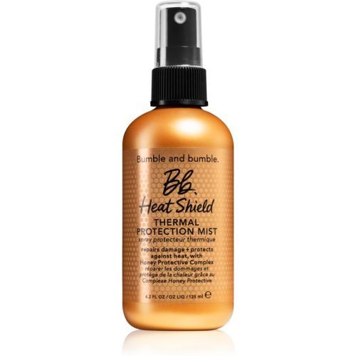 Bumble and Bumble Bb. Heat Shield Thermal Protection Mist Protective Spray For Heat Hairstyling 125 ml
