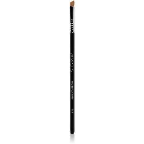 Sigma Beauty E75 Angled Brow Brush Angled Eyebrow Brush 1 pc