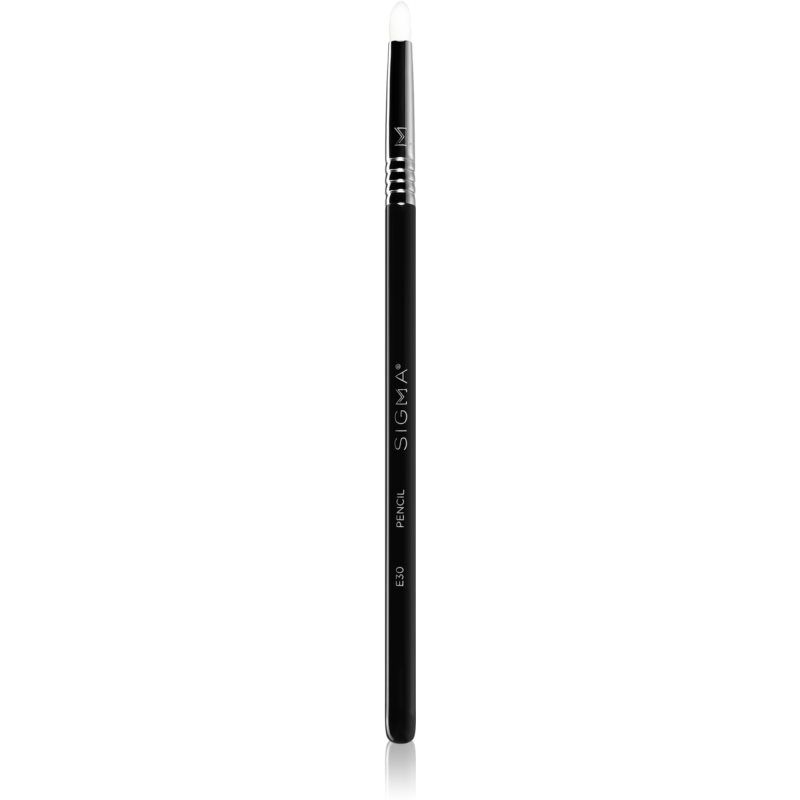 Sigma Beauty E30 Pencil Brush Eyeliner Brush 1 pc
