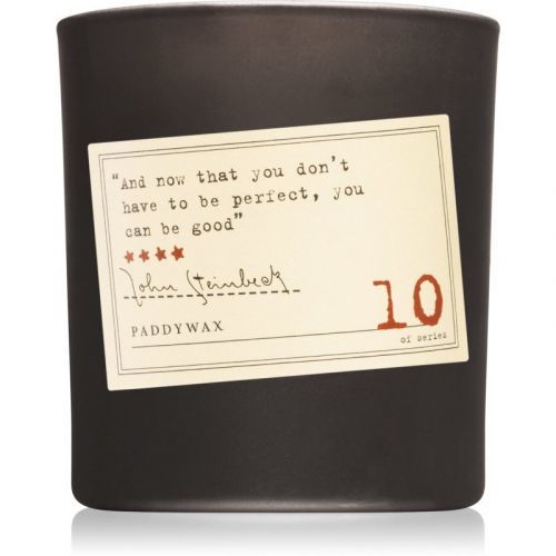 Paddywax Library John Steinbeck scented candle I. 170 g