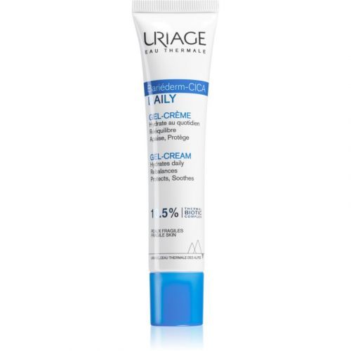 Uriage Bariéderm Cica Daily Gel-Cream Hydro - Gel Cream For The Weakened Skin 40 ml