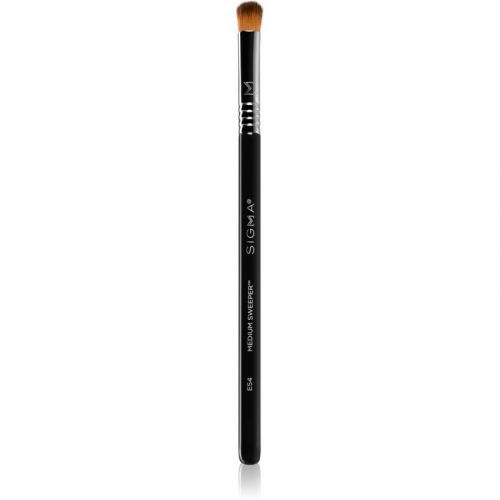 Sigma Beauty E54 Medium Sweeper™ Eyeshadow Brush 1 pc