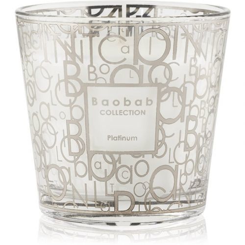 Baobab My First Baobab Platinum scented candle 190 g