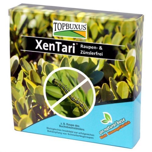 TOPBUXUS XenTari Box Tree Caterpillar Insecticide