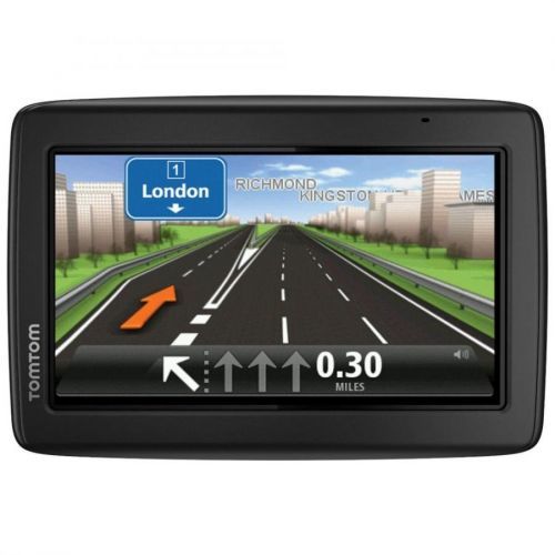 TomTom Start 25 5-inch Sat Nav with Western Europe Maps and Lifetime Map Updates