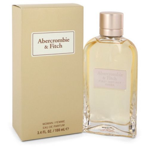 Abercrombie & Fitch - First Instinct Sheer 100ml Eau de Parfum Spray