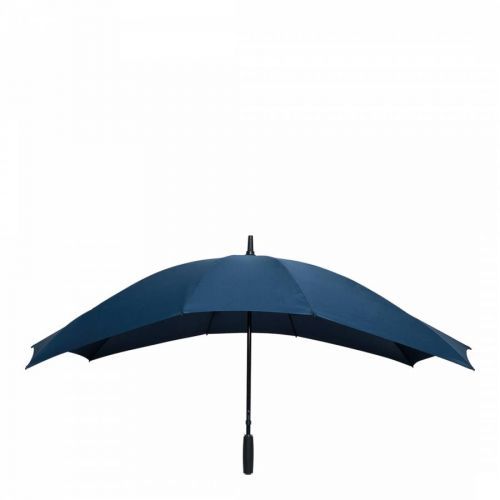 Navy Umbrella for Two People