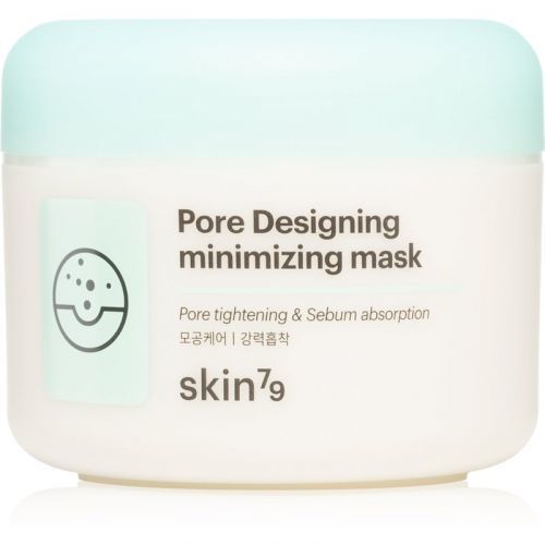 Skin79 Pore Designing Cleansing Mineral Clay Mask for Pore Tightening 100 ml