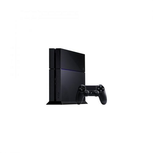 Sony PlayStation 4 500GB Console (Black) (New)