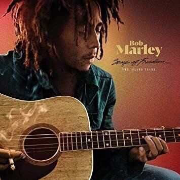 Bob Marley Songs Of Freedom: The Island Years