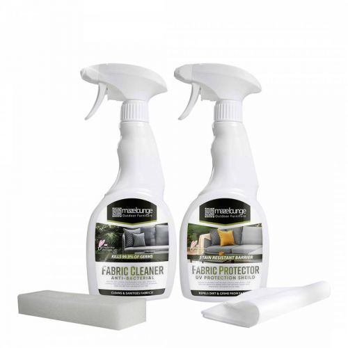 Cleaning Kit & Protector for Outdoor Fabric