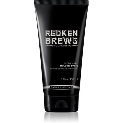 Redken Brews Modeling Paste For Natural Fixation 150 ml
