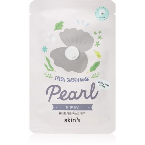 Skin79 Fresh Garden Pearl Brightening Face Sheet Mask 23 g