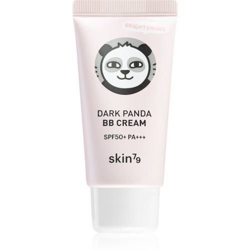 Skin79 Animal For Dark Panda Brightening BB Cream Against Pigment Spots SPF 50+ Shade Light Beige 30 ml