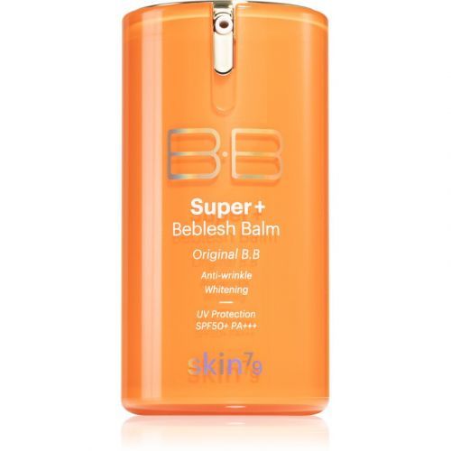 Skin79 Super+ Beblesh Balm Skin-Perfecting BB Cream SPF 30 Shade Vital Orange 40 ml