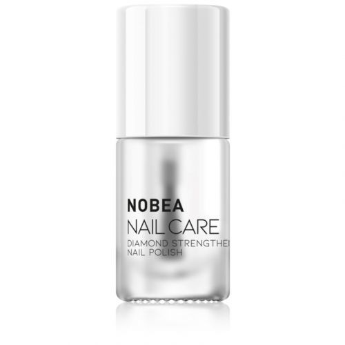 NOBEA Nail care Strengthening Nail Polish 6 ml