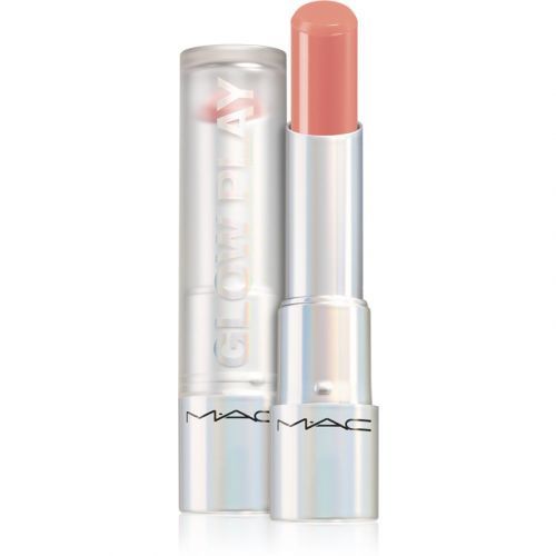 MAC Cosmetics  Glow Play Lip Balm Nourishing Lip Balm Shade Sweet Treat 3,6 g