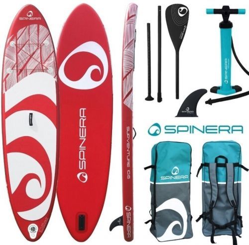 Spinera Supventure 10’6’’ (320 cm) Paddle Board