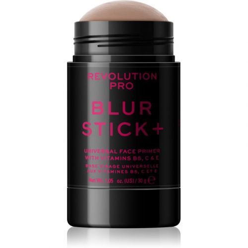 Revolution PRO Blur Stick Pore-Minimizing Primer With Vitamins B, C, E 30 g