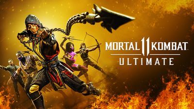 Mortal KombatÂ 11 Ultimate