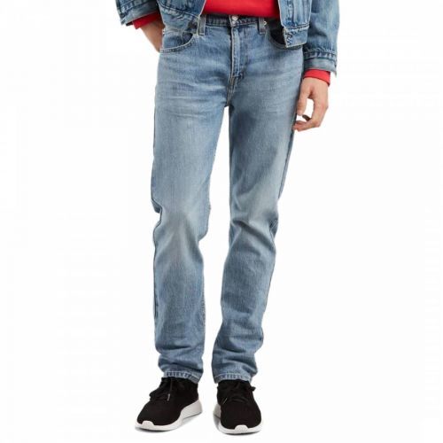 Blue 502™ Tapered Stretch Jeans