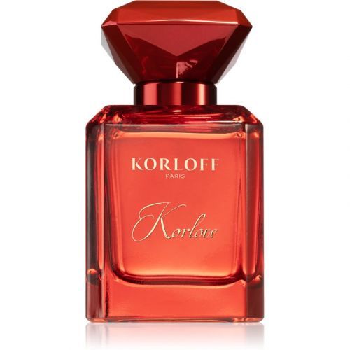 Korloff Korlove Eau de Parfum for Women 50 ml