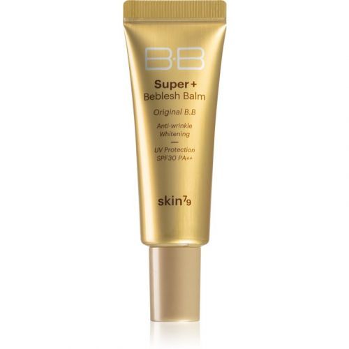 Skin79 Super+ Beblesh Balm Hydrating BB Cream SPF 30 Shade Natural Beige 7 g