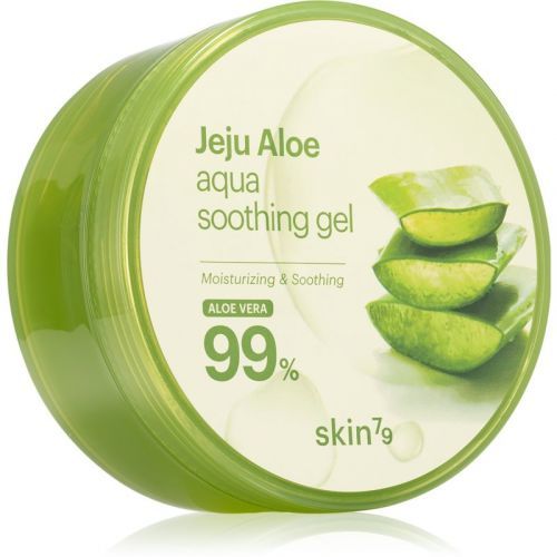 Skin79 99% Jeju Aloe Moisturising and Soothing Gel With Aloe Vera 300 g