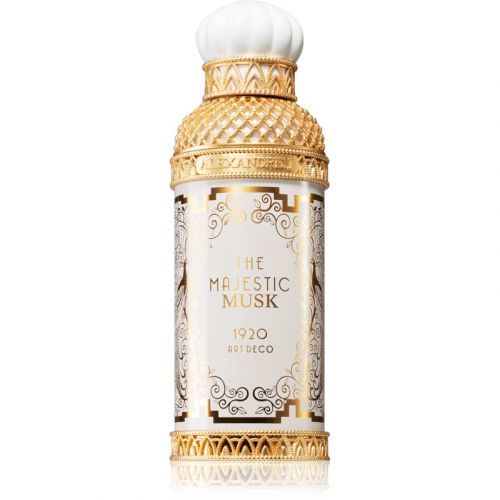 Alexandre.J Art Deco Collector The Majestic Musk Eau de Parfum for Women 100 ml