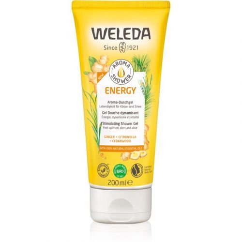 Weleda Energy Energising Shower Gel 200 ml