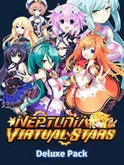 Neptunia Virtual Stars - Deluxe Pack