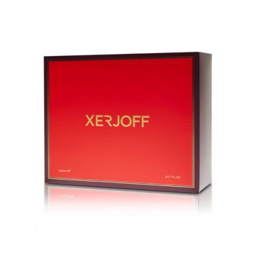 Xerjoff - Shooting Stars Amber Gold & Rose Gold 100ml Gift Box Set