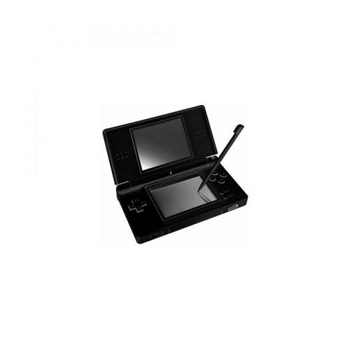 Nintendo DS Lite Handheld Console (Black)